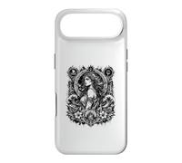 Néréide Trident Wave, déesse de la mer des Profondeurs grecques Coque pour iPhone Air