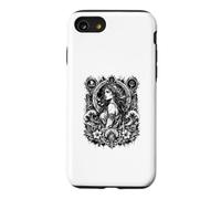 Néréide Trident Wave, déesse de la mer des Profondeurs grecques Coque pour iPhone SE (2020) / 7/8