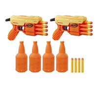 Nerf 2 blasters Nerf Alpha Strike Fang QS-4