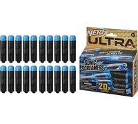 Nerf 20 fléchettes sifflantes Nerf Ultra Sonic Screamers
