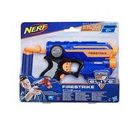 Nerf - 53378EU40 - Pistolet - Elite Firestrike XD