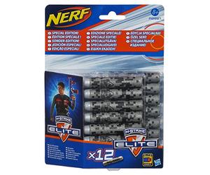 Nerf - A2998E240 - Jeu de Plein Air et Sport - Nstrike Elite Refill B
