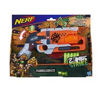 Nerf - A4325 - Jeu Zombie Hammershot