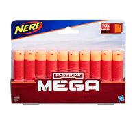 Nerf NER NSTRIKE ELITE MEGA 10 DART REFILL