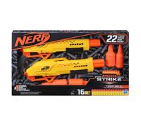 Nerf Action Ner Alpha Strike Tiger Db 2 Target Set