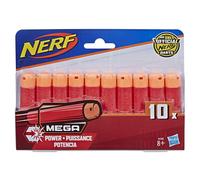 Nerf Action Ner Nstrike Elite Mega 10 Dart Refill