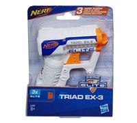 Nerf Action Ner Nstrike Elite Triad Ex3