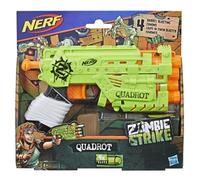 Nerf Action Ner Zombie Strike Quadrot