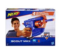 Nerf Action Nerf N-Strike Elite Scout Mkii