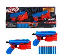 Nerf Alpha Strike Claw Dual QS-4 Hasbro