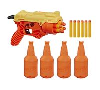 Nerf Alphastrike Cobra RC-6 + Flechettes + Cibles Elite Officielles