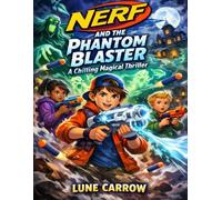 Nerf and the Phantom Blaster: A Chilling Magical Thriller