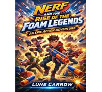 Nerf And The Rise of the Foam Legends: An Epic Action Adventure