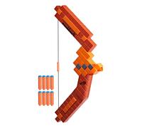 Nerf Arc à Fléchettes Minecraft