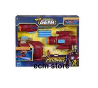 NERF Avengers Infinity War - Gant Assembler Gear Iron Man jouet jeu /J212