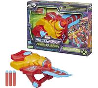 Nerf Avengers Mech Grève Monster Hunters Iron Man Monster Explosif Lame
