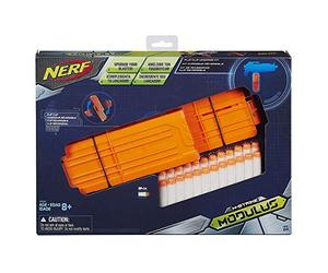 Nerf - B1534eu40 - Jeu De Tir - Elite Modulus - Kit Double Chargeur