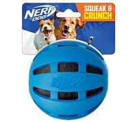 NERF Balle à Mâcher pour Chiens Bleue