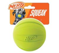Nerf Balle avec couineur pour Chien