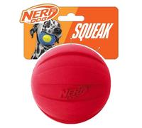 Nerf Balle avec couineur pour Chien