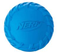 NERF Balle Pneu avec Sifflet pour Chien coloris aléatoire Taille S