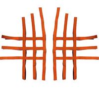 Nerf Bar Adaptateur Polaris Outlaw 525 S/450 Orange Nerf Bar R1