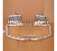 Nerf Bar Crosspro Pour Quad Polaris 500 Predator 2002 À 2013 Racing / Cra418674 Neuf