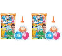 Nerf Better Than Balloons, Jouets d'eau, 108 Bombes à Eau (Lot de 2)