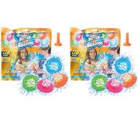 Nerf Better Than Balloons, Jouets d'eau, 228 Bombes à Eau (Lot de 2)