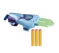 Nerf Transformers EarthSpark Blaster de combat Cyber-Sleeve