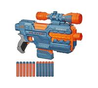 Nerf Blaster motorisé Nerf Elite 2.0 CS-16 avec 12 flèchettes