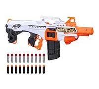 Blaster motorisé Nerf Ultra Select, Tire de 2 façons, inclut chargeurs et fléchettes, fléchettes Nerf Ultra Seulement