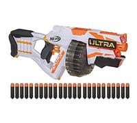 Nerf Ultra - Blaster One motorisé, 25 fléchettes Nerf Ultra, Compatible Uniquement avec Les fléchettes Nerf Ultra