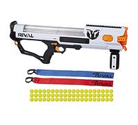 Nerf Blaster Rival Phantom Corps Hades XVIII-6000 avec munitions rivales et drapeaux colorés à partir de 14 ans (exclusivité Amazon)