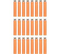 Nerf C0163 Darts Blaster Lot de 24 fléchettes Marron