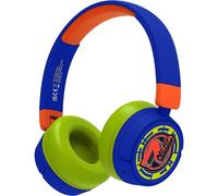 Nerf - Casque sans fil OH116 (Taille unique) (Bleu/Orange/Vert)