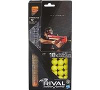 Nerf - Chargeur Nerf Rival et Pack de 18 Billes en Mousse Nerf Rival Officiels G