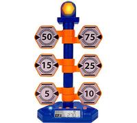 Nerf Cible numérique Bulls-Eye