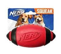 Nerf Classic Squeak Football 5"-Red