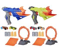 Nerf Coffret DuelFury Demolition avec 2 lanceurs