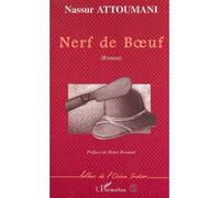Nerf de bŒuf - Nassur Attoumani - L'harmattan - broché - Roman