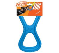 Nerf Dog 25,4 cm Pneu Infinity Tug Jouet pour Chien Durable
