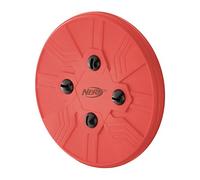 Nerf Dog Howler Flyer Frisbee VP6742E Rouge 25,4 cm