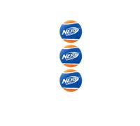 Nerf Dog Lanceur ou Balles de tennis (paquet de 3)