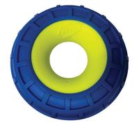 Nerf Dog Micro Squeak Exo Anneau 15cm pour Grand Chiens - Robuste, Avec Couineur