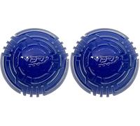 Nerf Dog Scentology Solid Core Ball Bacon Jouet pour Chien Parfum Bacon 6,3 cm (Lot de 2)