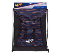 NERF Elite - 11513 - Sac de Rangement Flechettes - Dos