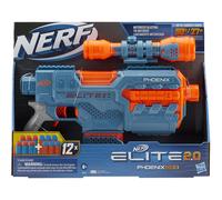 Nerf Elite 2.0 Bleu Et Orange TU
