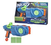 Nerf Elite 2.0 Flipshots Flip-8 Multicolore TU