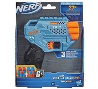Nerf Elite 2.0 Trio TD-3 avec 6 fléchettes Nerf Aqua E